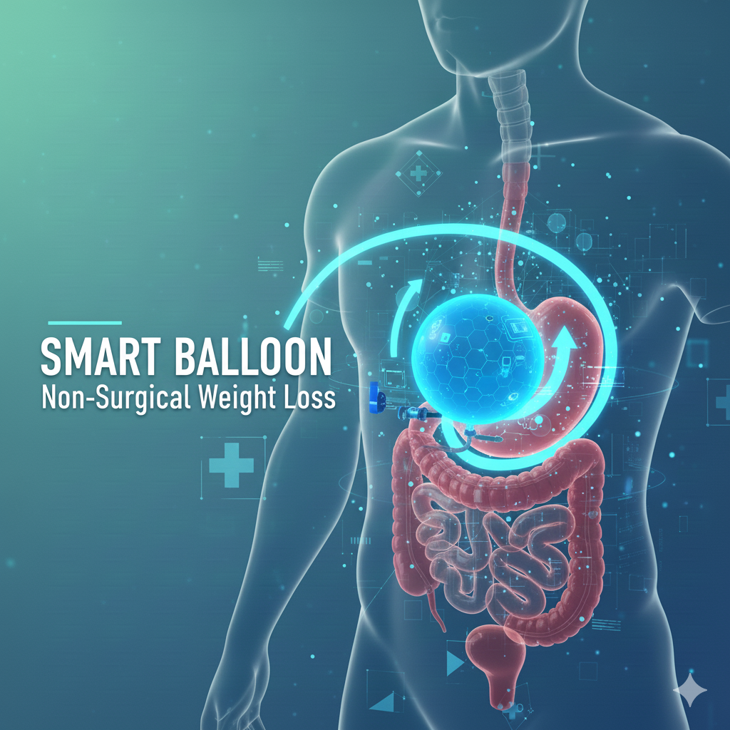 البالون الذكي