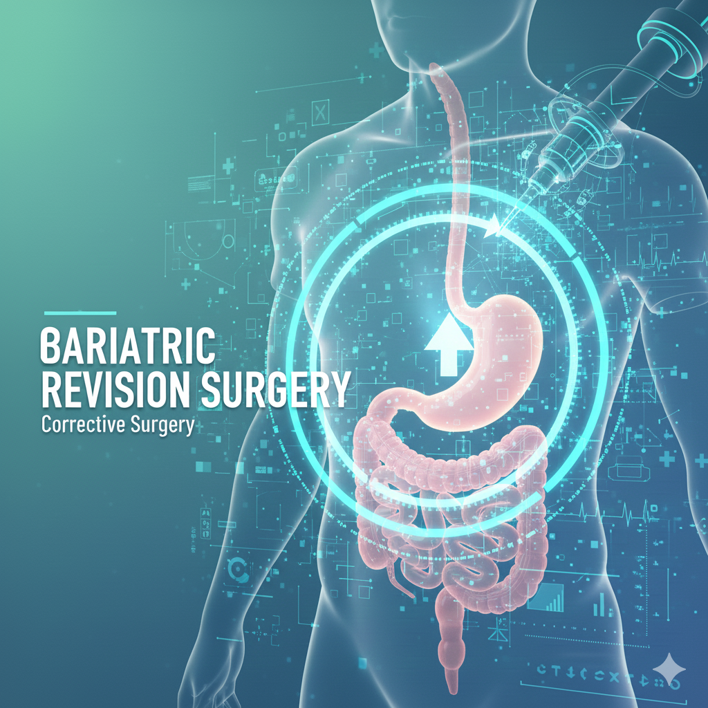 تصحيح عمليات سمنة سابقة